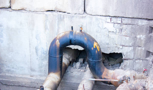 Best Water damage contractors near me  in Olcott, NY